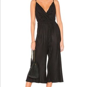 Black cupcakes and cashmere jumpsuit